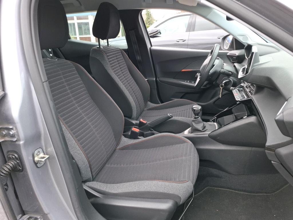 Peugeot 2008 BlueHDi 110 S&S BVM6 Active Business 2021