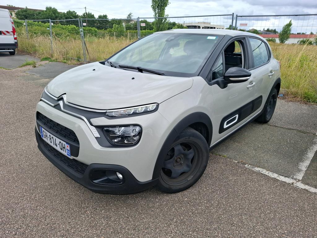 C3 III