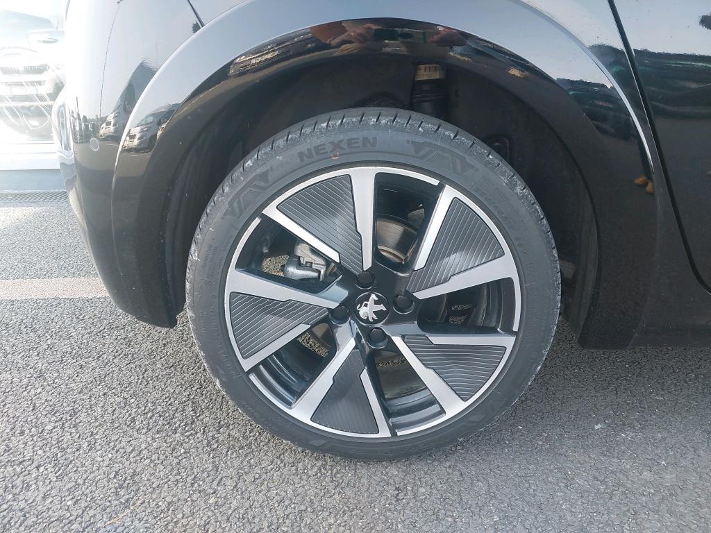 Peugeot 208 Electrique 50 kWh 136ch GT 2022