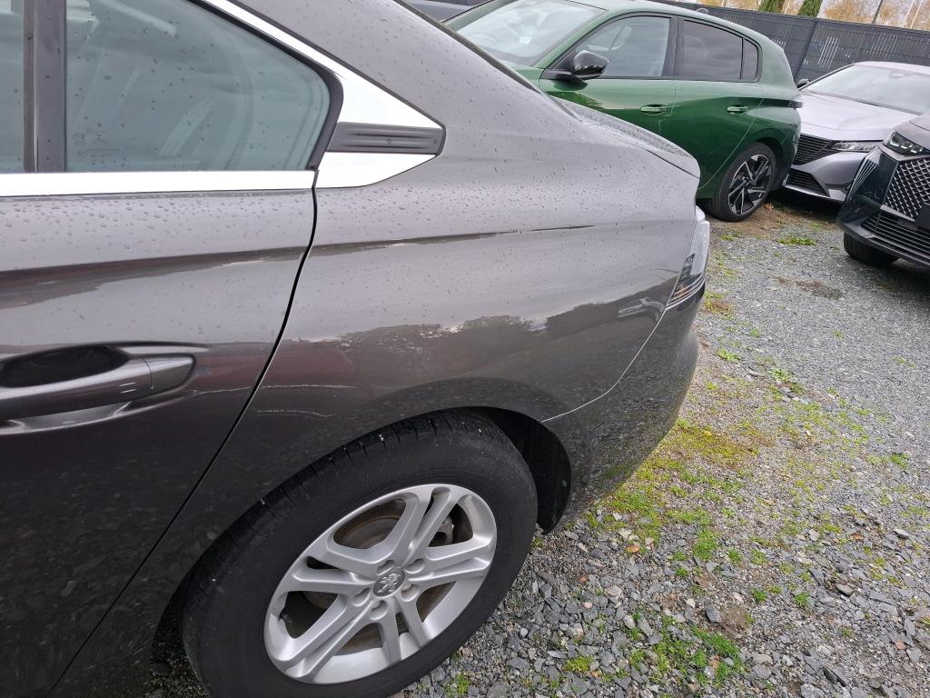 Peugeot 508 PureTech 180 ch S&S EAT8 Active Pack 2022