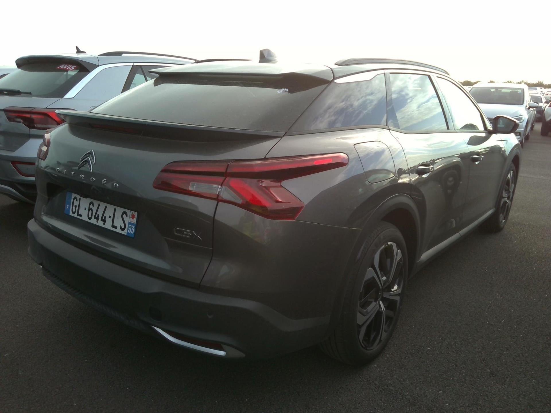 Citroen C5 X PureTech 180 S&S EAT8 Shine 2022