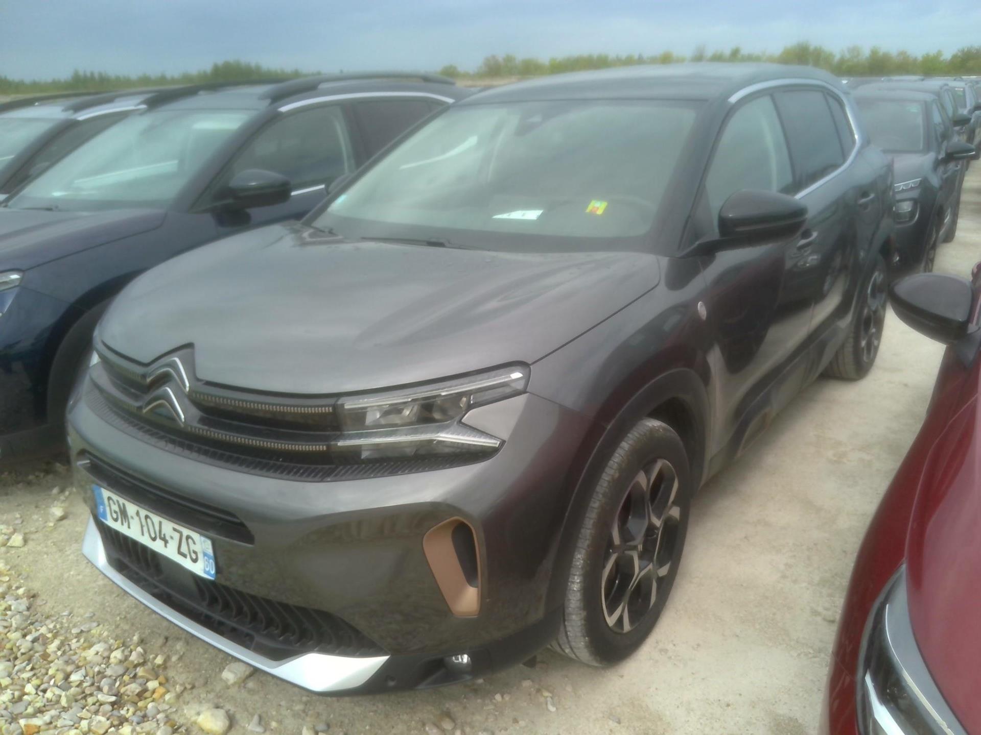 C5 AIRCROSS