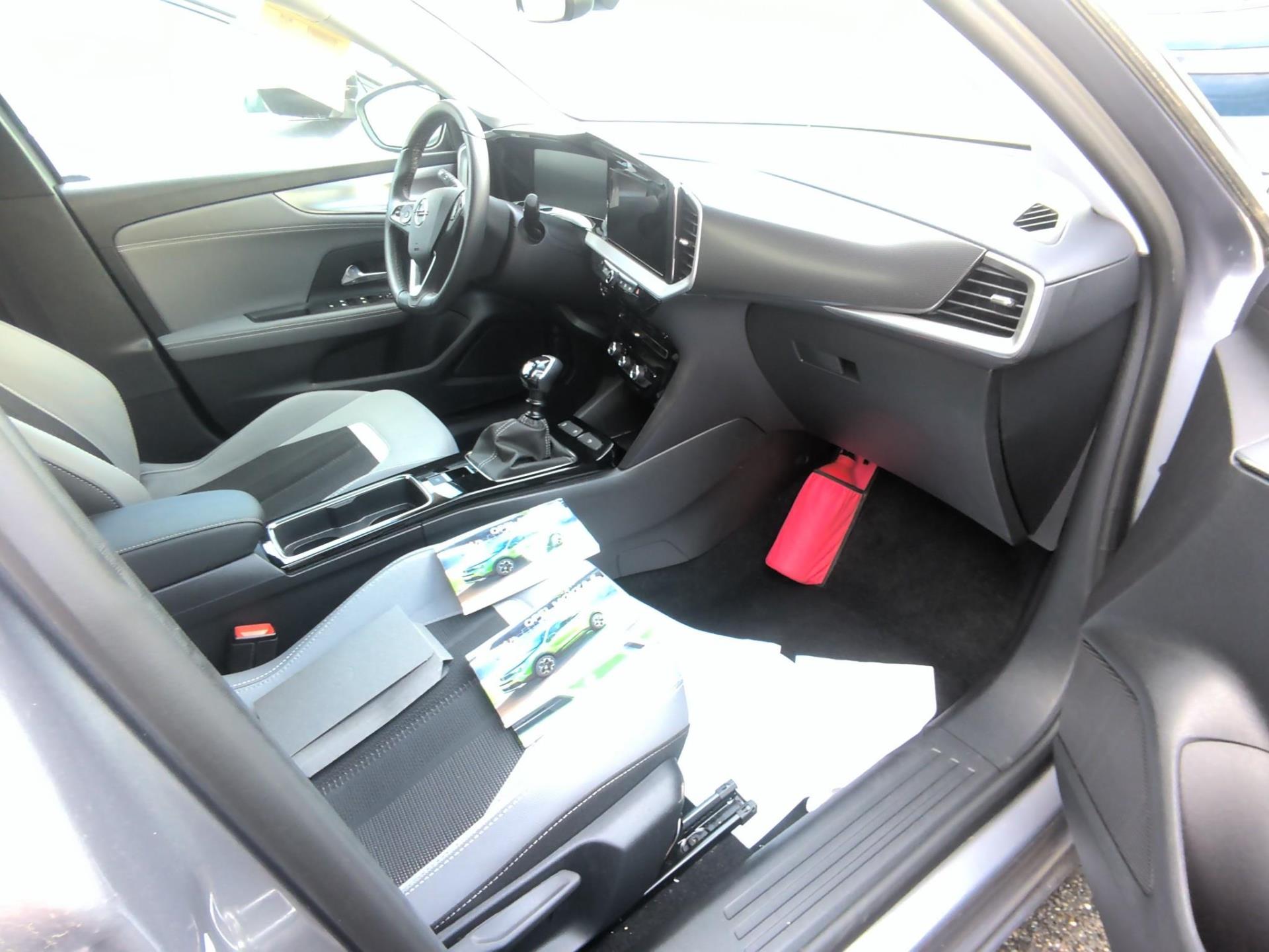 Opel Mokka 1.2 Turbo 130 ch BVM6 Elegance 2023