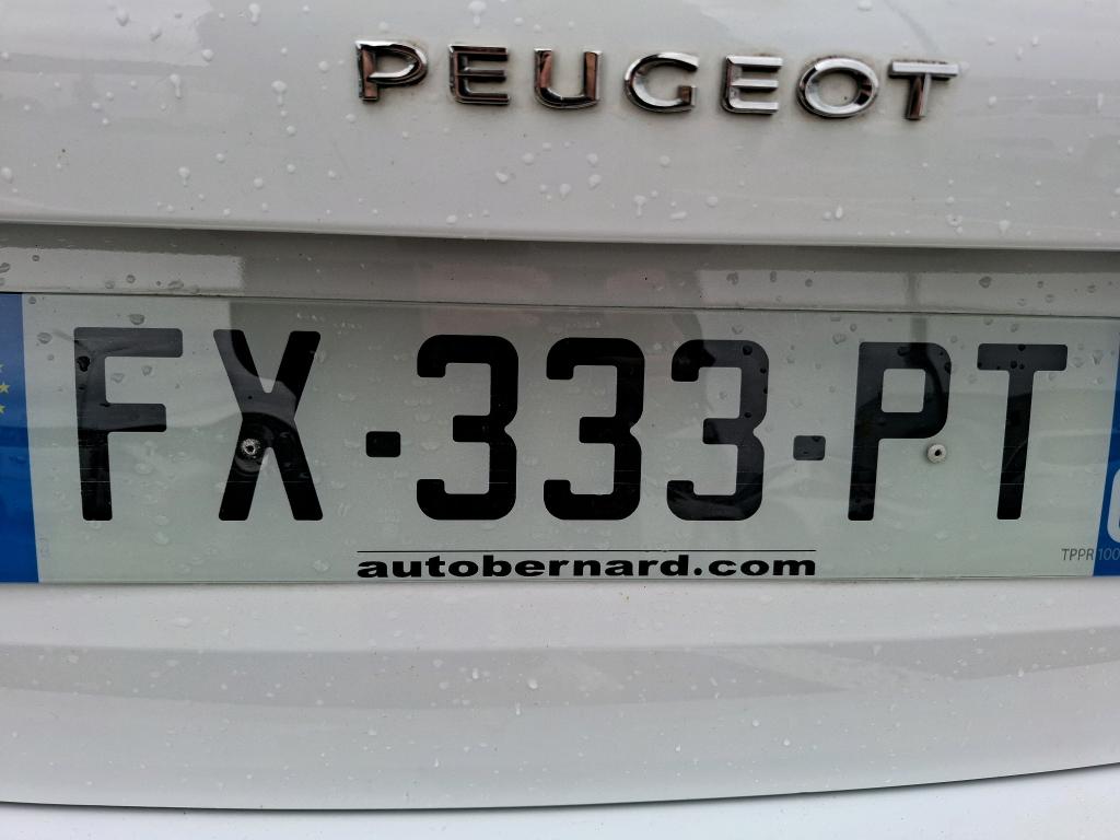 Peugeot 308 SW PureTech 110ch S&S BVM6 Active Pack 2021