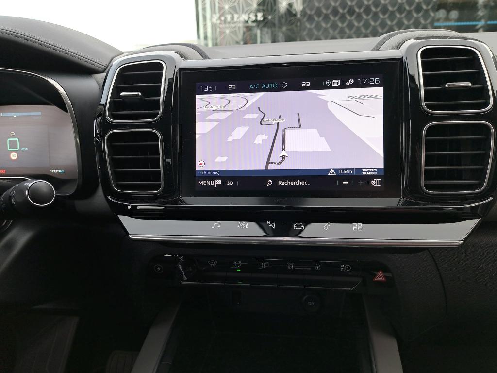 Citroen C5 Aircross Hybride Rechargeable 225 S&S e-EAT8 Feel 2021