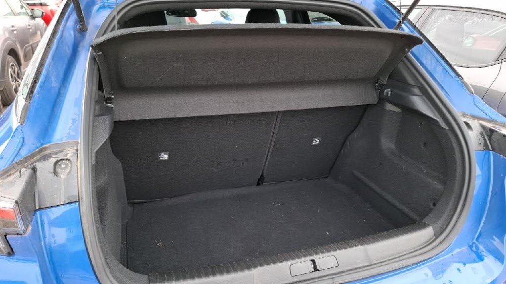 Foto Opel Mokka 11
