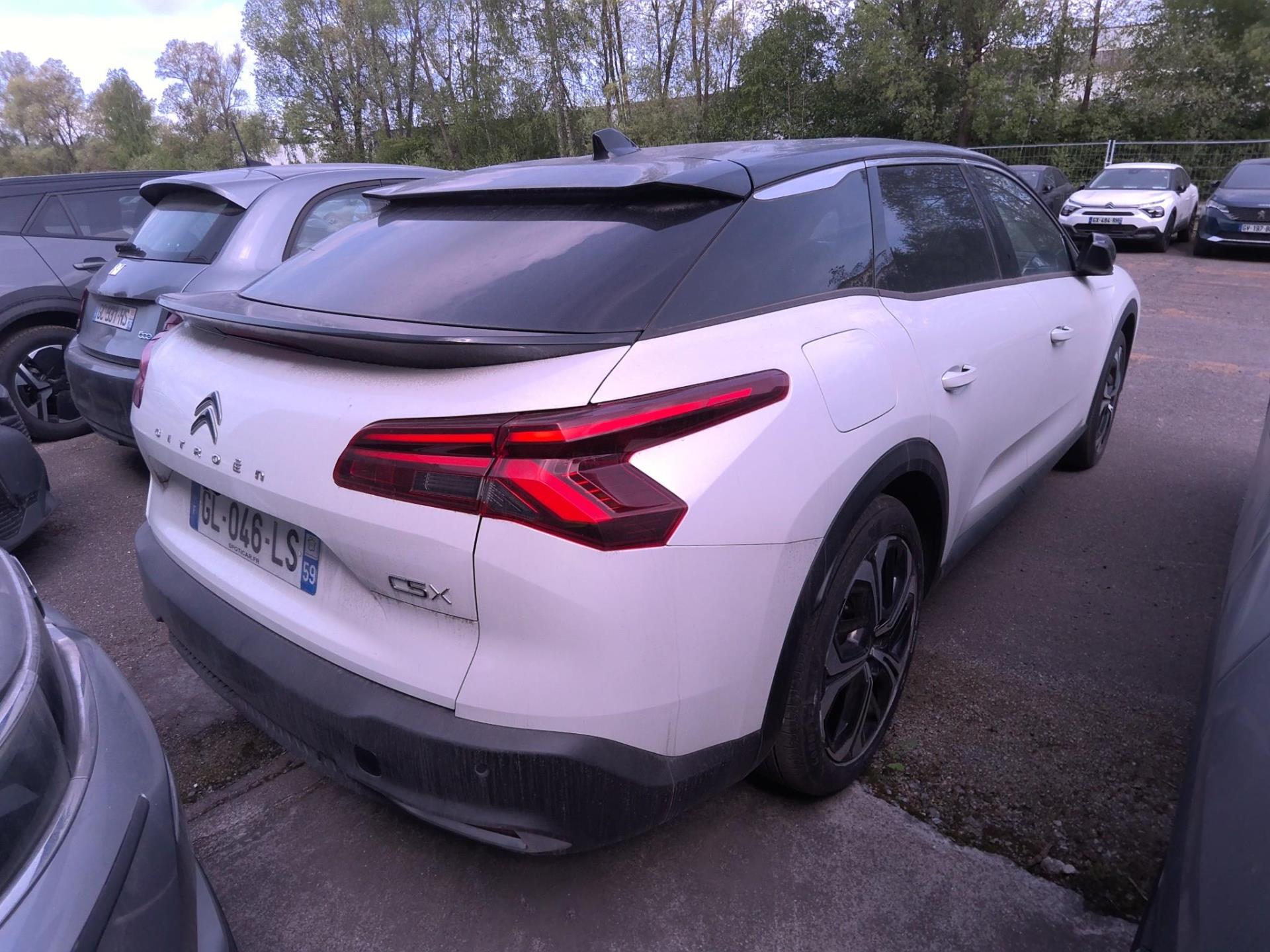 Citroen C5 X PureTech 130 S&S EAT8 Shine 2022