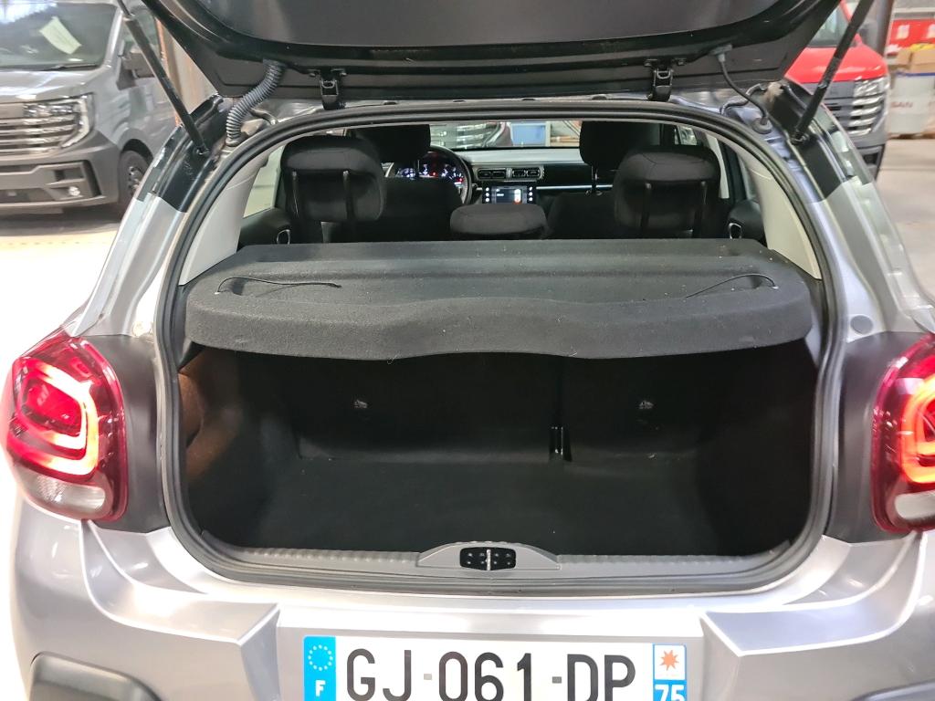 Citroen C3 PureTech 110 S&S EAT6 Shine 2022