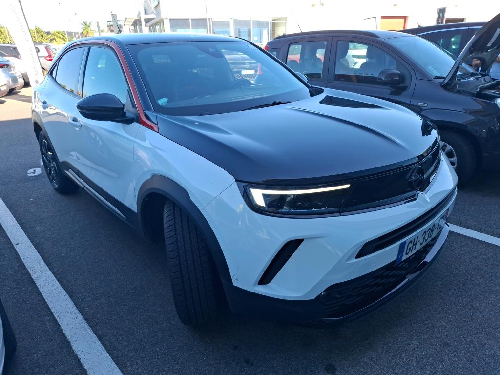 Opel Mokka Electrique 136 ch & Batterie 50 kWh Elegance Business 2022