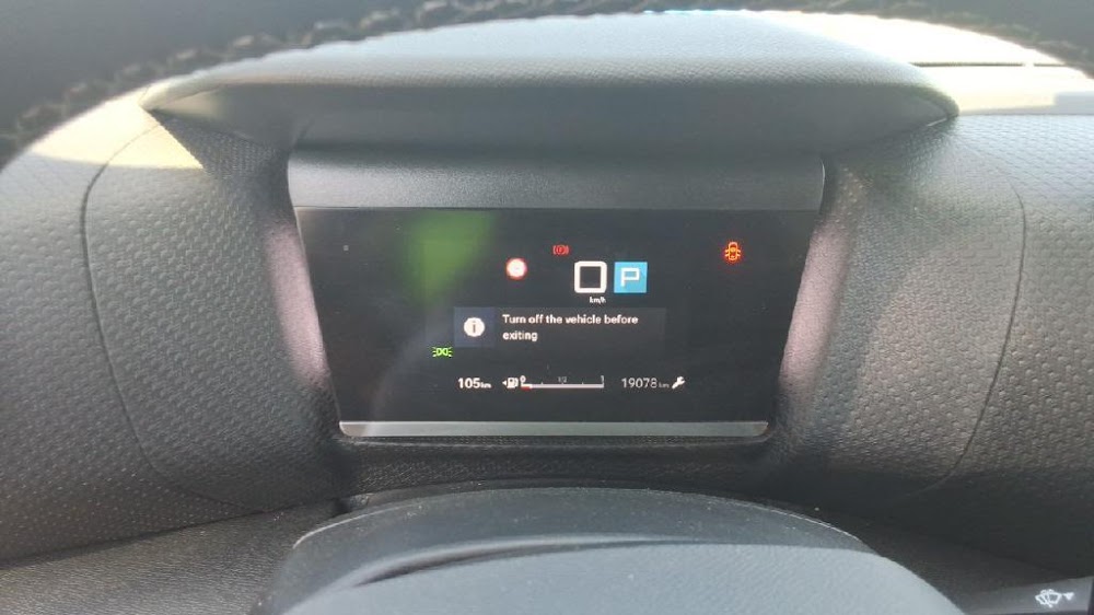 Foto Citroën C5 Aircross 3