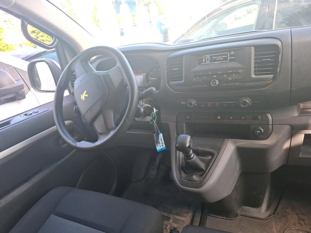 Peugeot EXPERT CA LONG 2.0 BLUEHDI 120 S&S BVM6 FIXE PREMIUM 2019