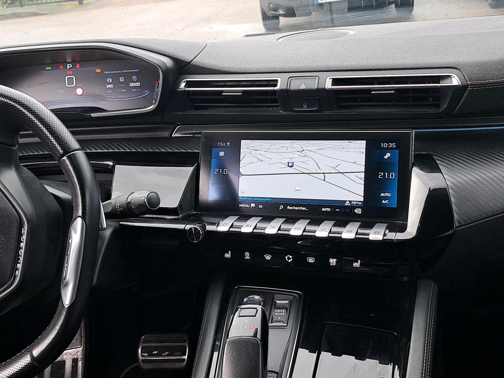 Peugeot 508 SW BlueHDi 130 ch S&S EAT8 GT Line 2020