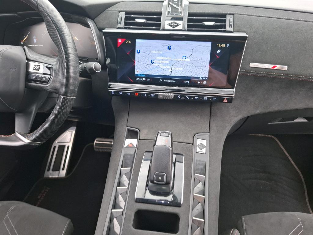 DS DS7 Crossback BlueHDi 180 EAT8 Performance Line+ 2021