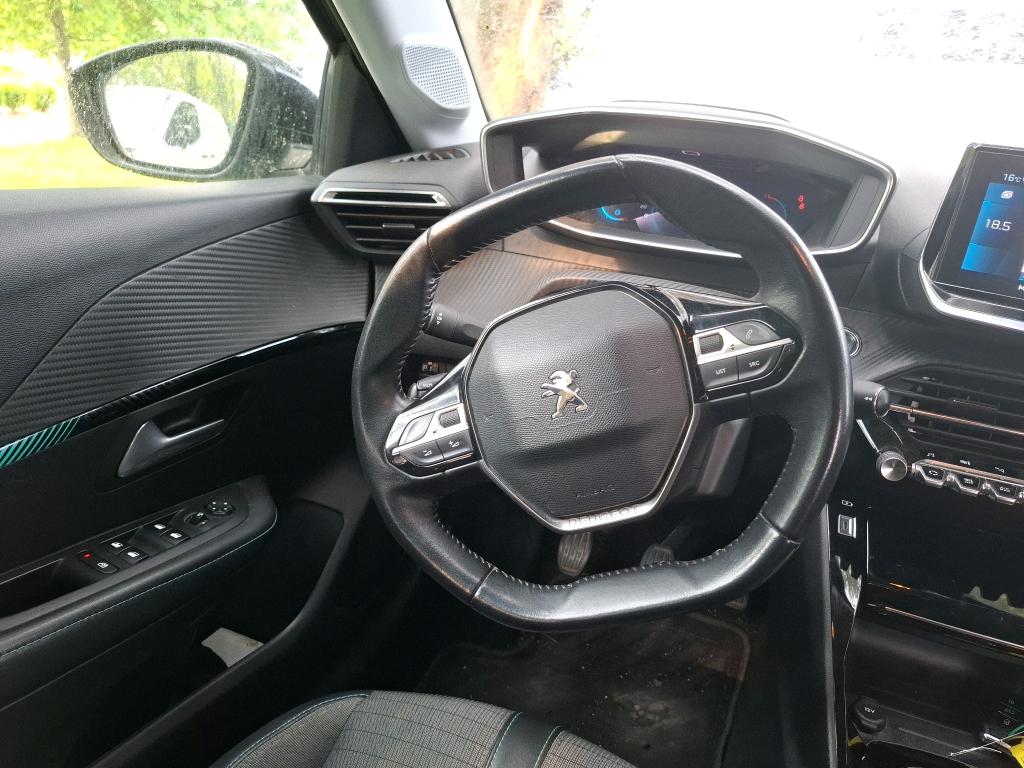 Peugeot 208 BlueHDi 100 S&S BVM6 Allure Business 2020