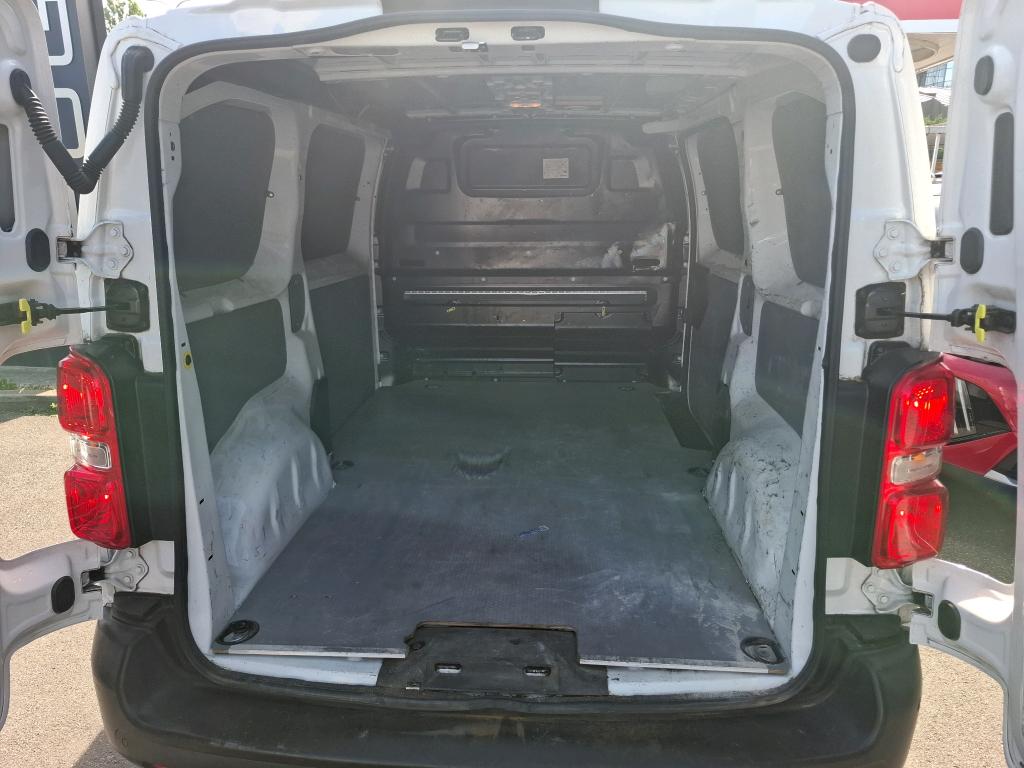 Citroen JUMPY FGN M BLUEHDI 120 S&S BVM6 DRIVER 300 NM 2022
