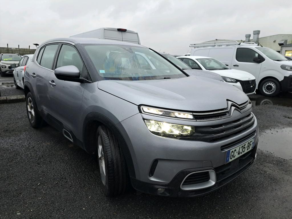 Citroen C5 Aircross BlueHDi 130 S&S BVM6 Business 2021