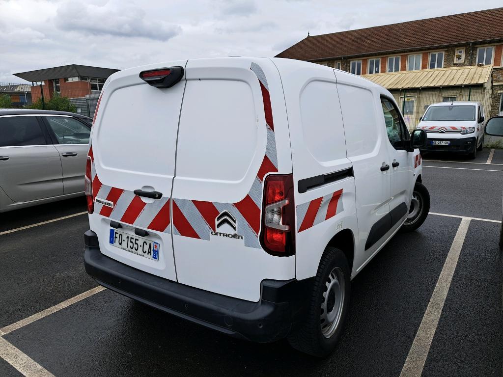 Citroen BERLINGO III VAN 