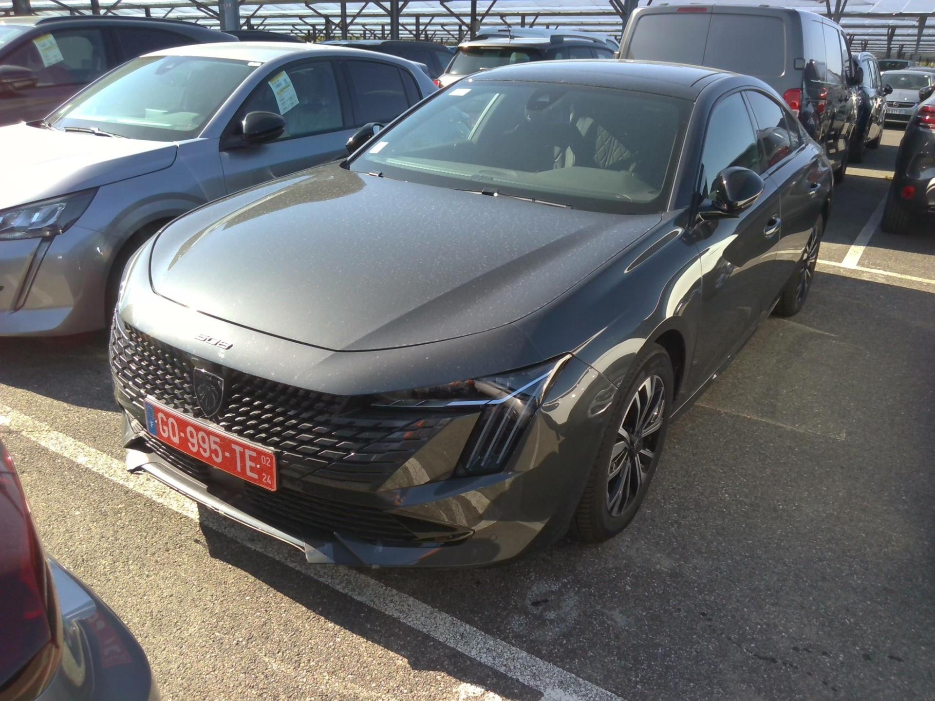 NV 508 Berline