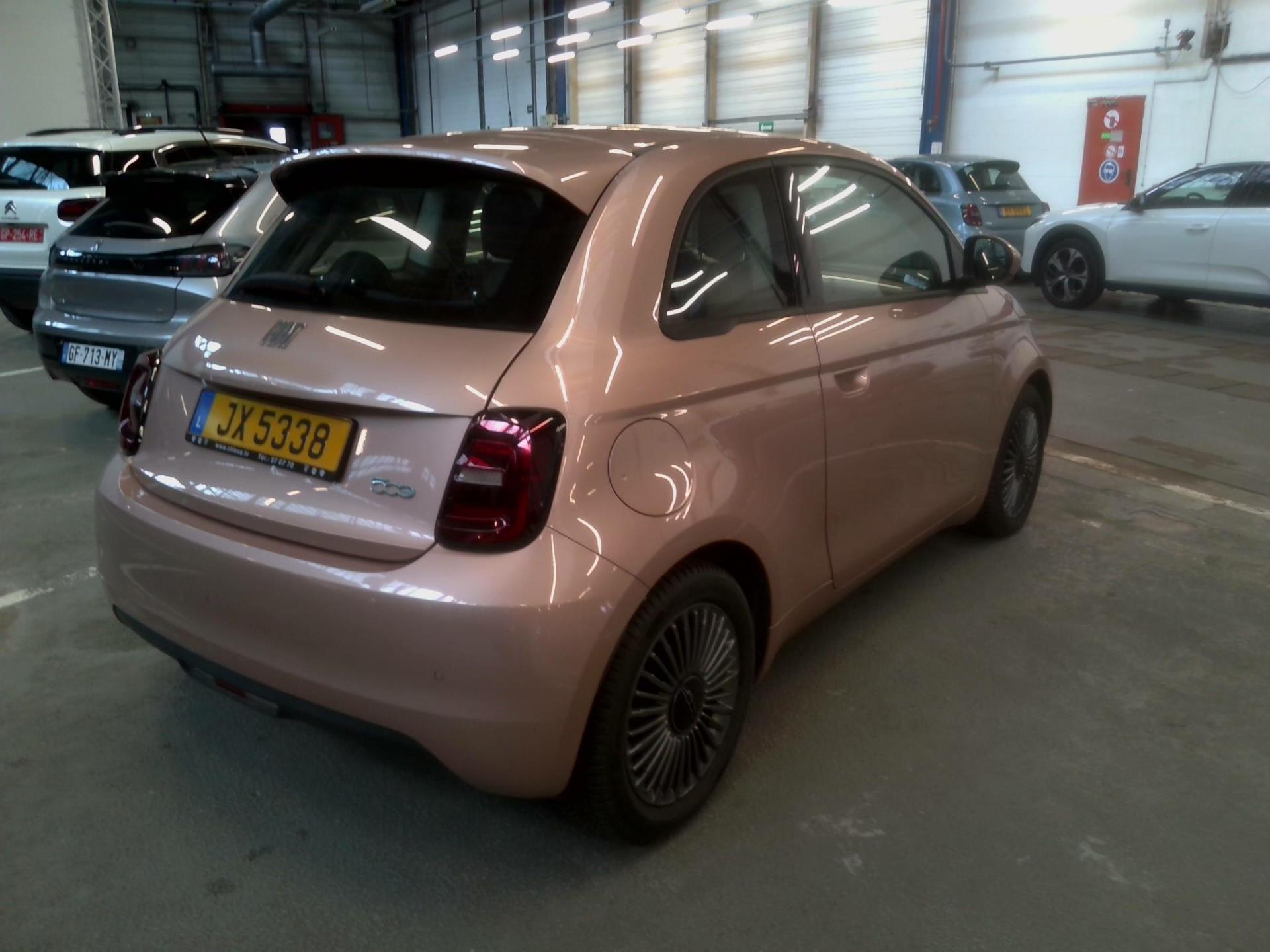 FIAT 500 e 118 ch Icône '2021' 2021
