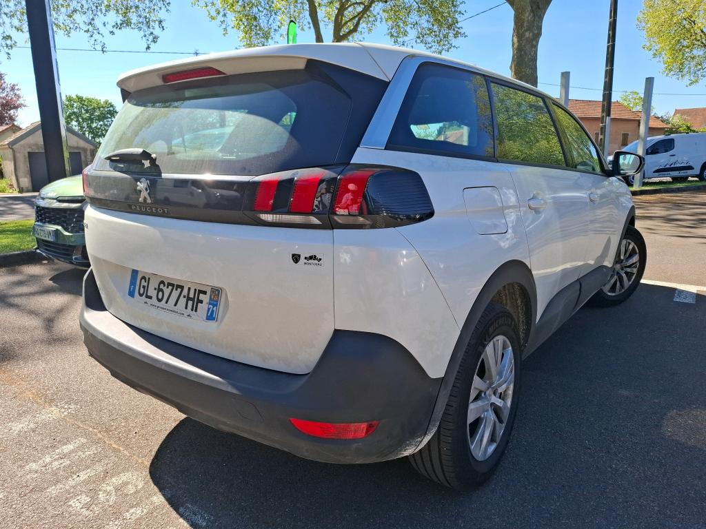 Peugeot 5008 PureTech 130ch S&S EAT8 Active Pack 2022