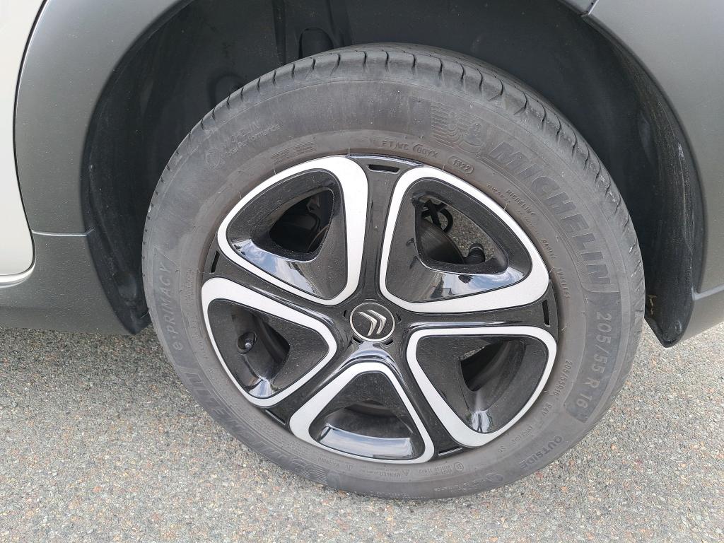 Citroen C3 PureTech 110 S&S EAT6 Shine 2022