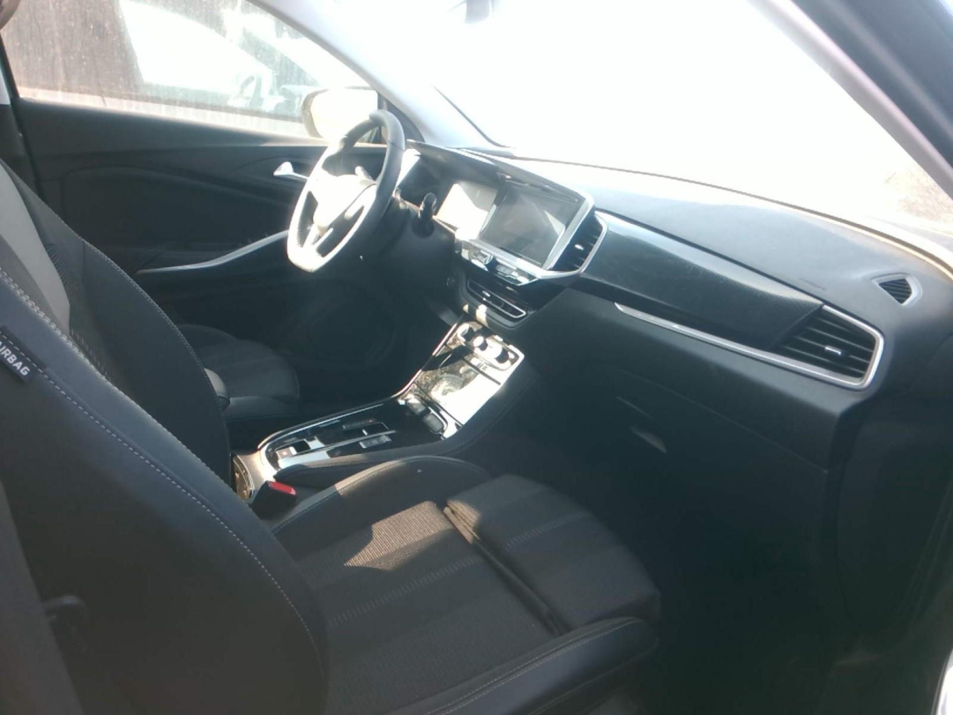 Opel Grandland 1.5 Diesel 130 ch BVA8 GS 2024
