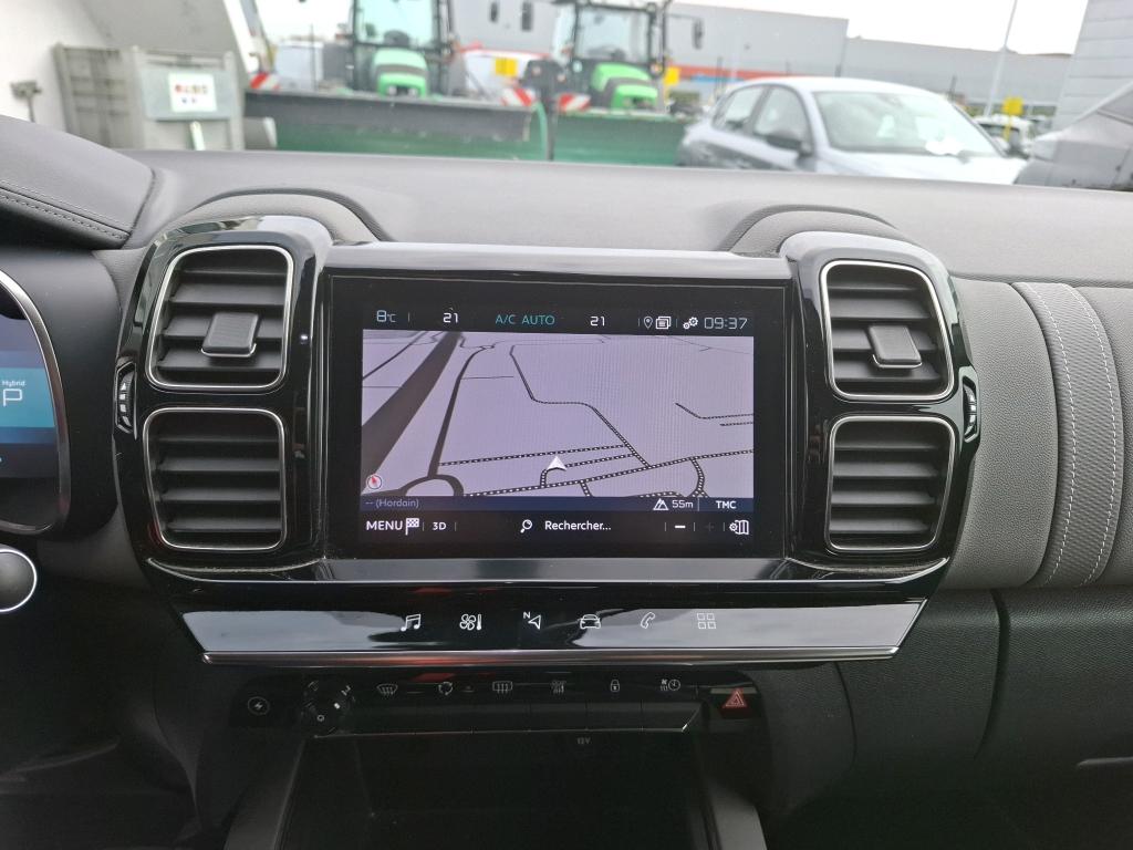 Citroen C5 Aircross Hybride Rechargeable 225 e-EAT8 Shine 2022