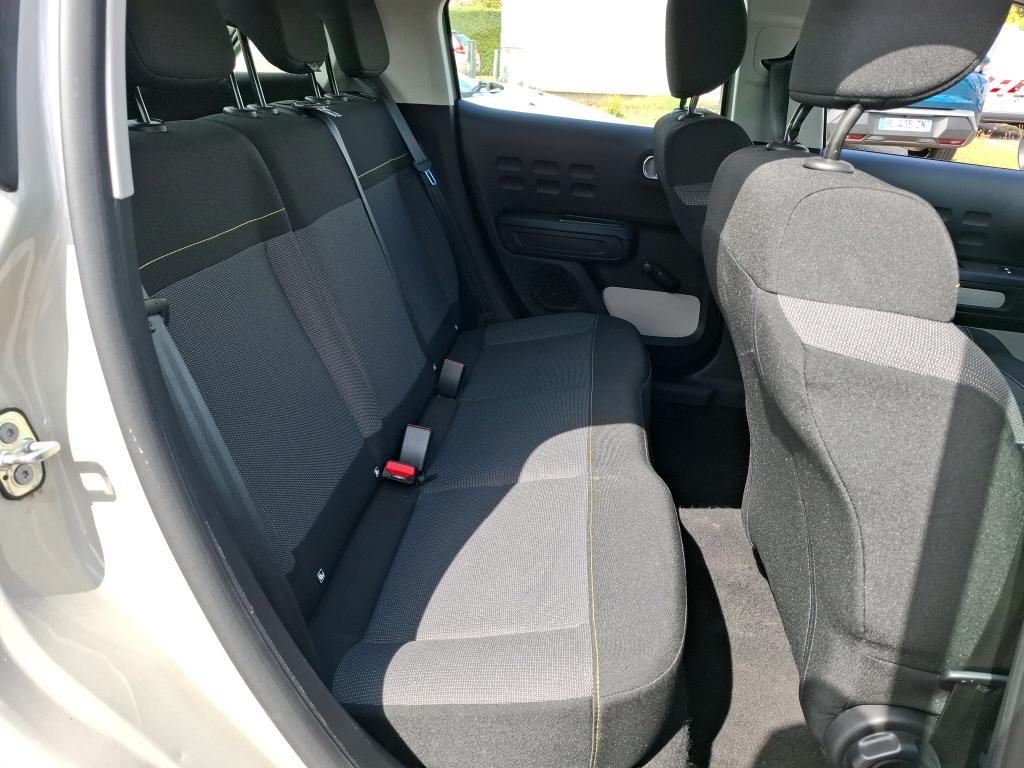 Citroen C3 PureTech 83 S&S BVM5 Feel Pack 2022