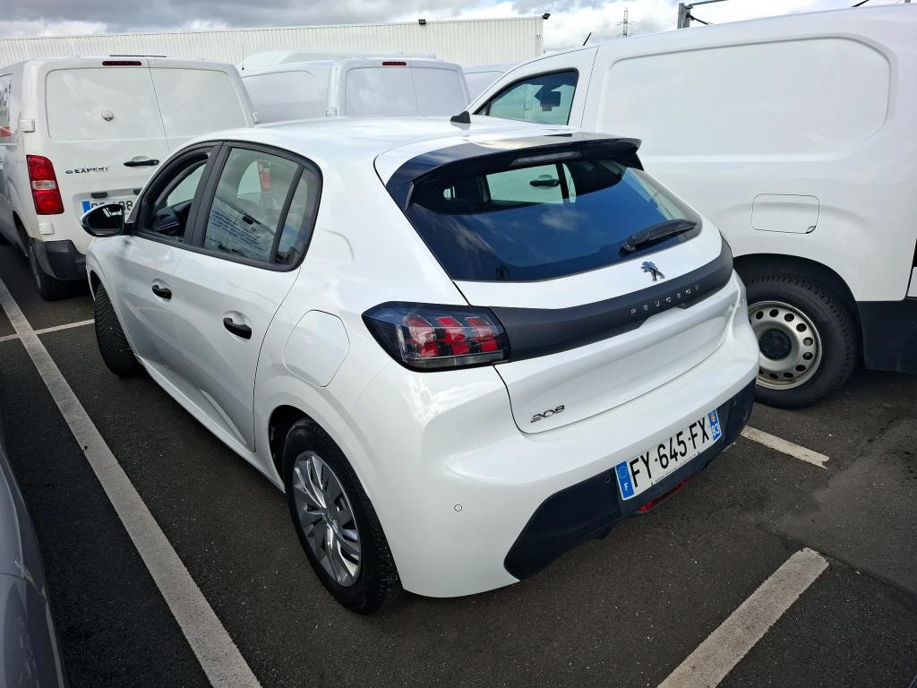 Peugeot 208 BLUEHDI 100 S&S BVM6 PREMIUM PACK 2021