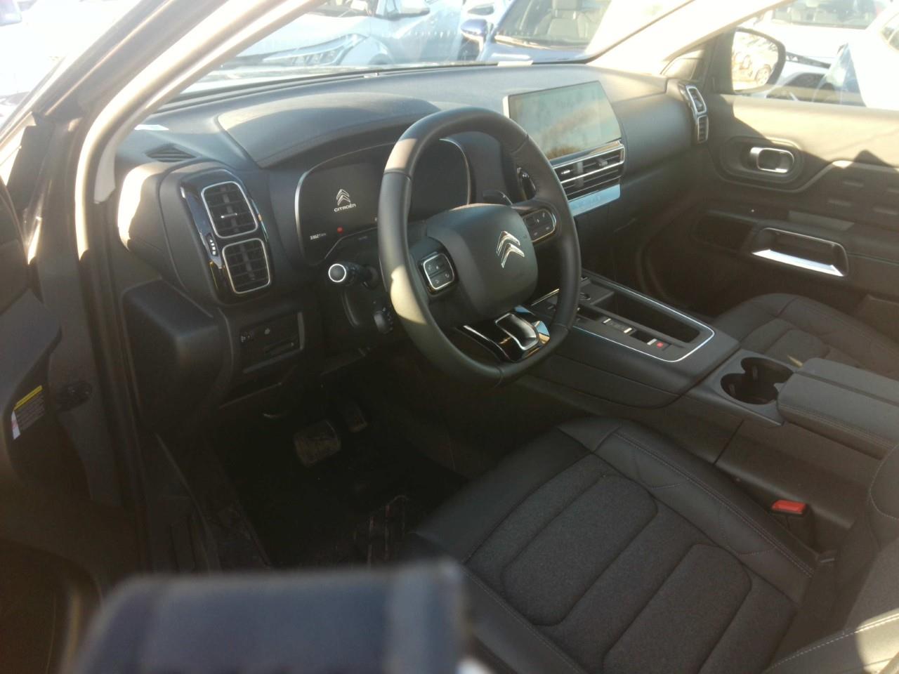 Foto Citroën C5 Aircross Hybrid 6
