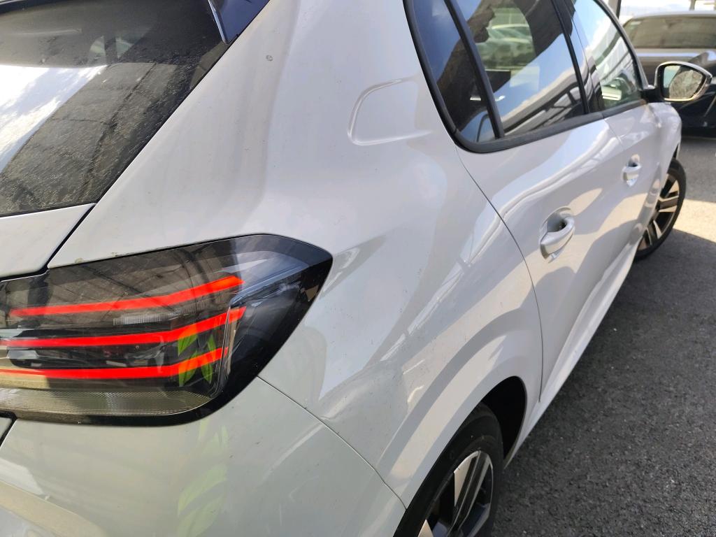 Peugeot 208 100 S&S BVM6 Allure 2025