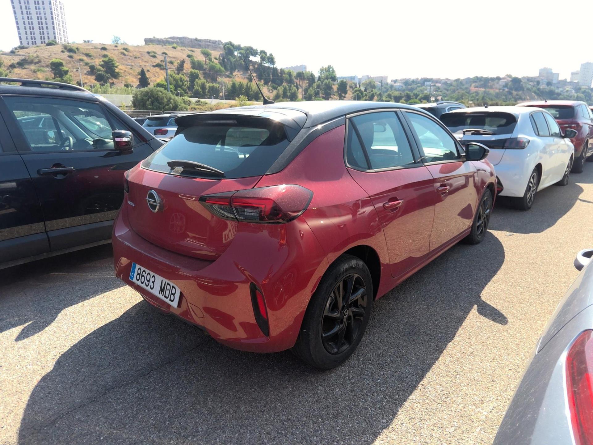 Opel Corsa 1.5 Diesel 100 ch BVM6 Edition 2022