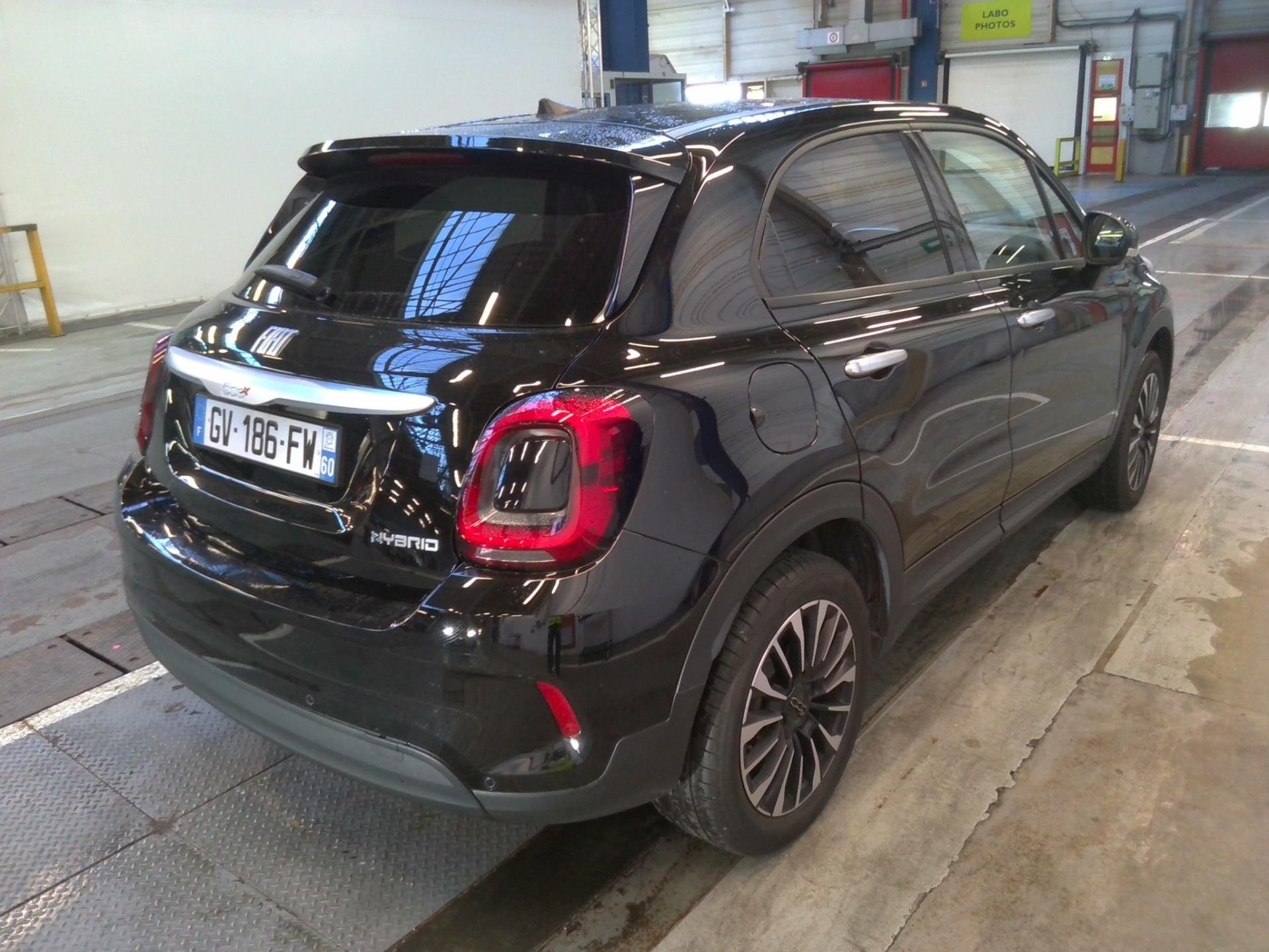 FIAT 500X 1.5 FireFly 130 ch S/S DCT7 Hybrid  2024