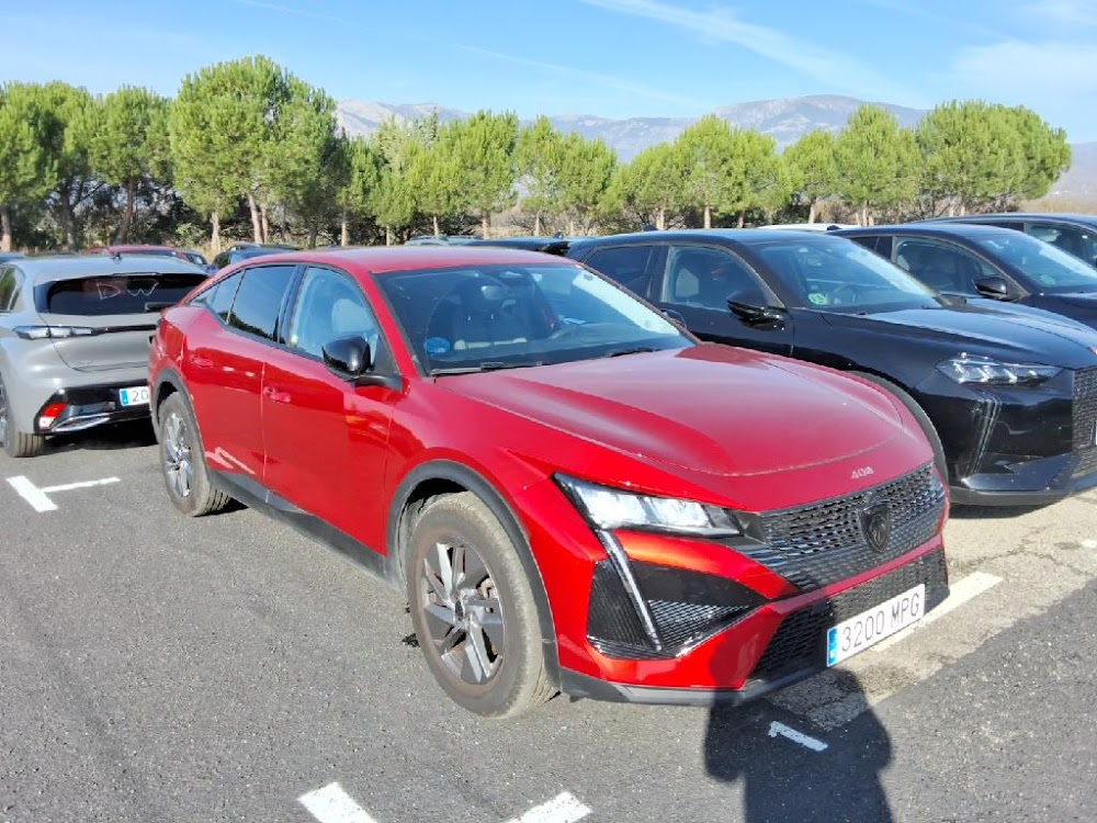 Foto Peugeot 408 7