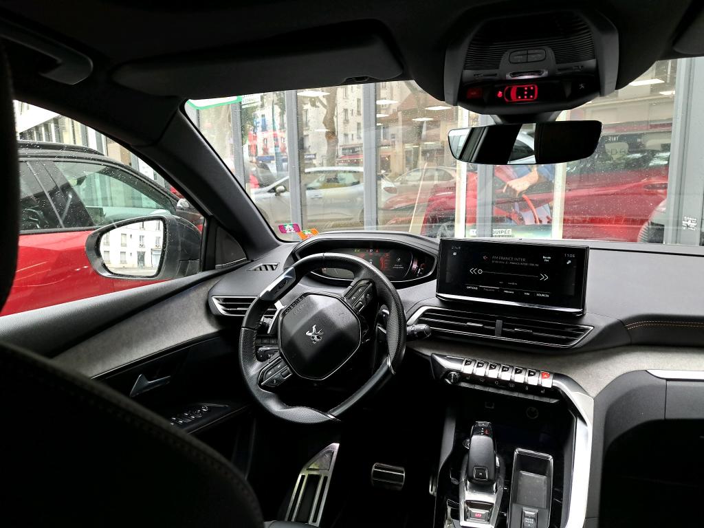 Peugeot 5008 PureTech 180ch S&S EAT8 GT Pack 2022