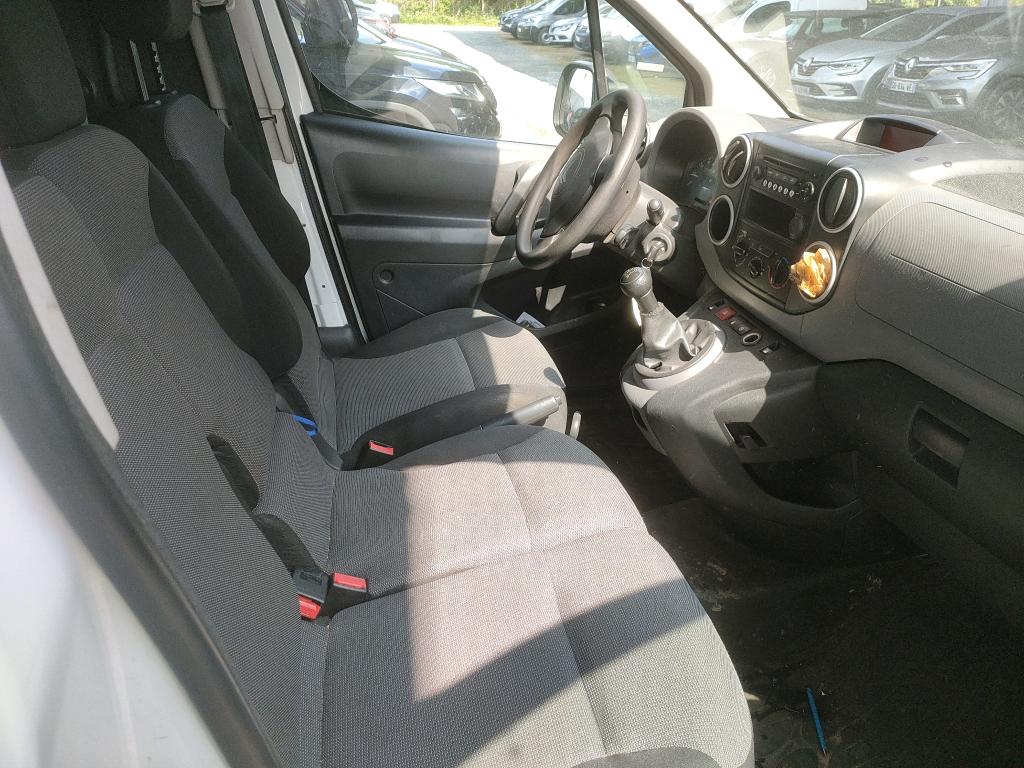 Citroen BERLINGO M BLUEHDI 100 CLUB 2019