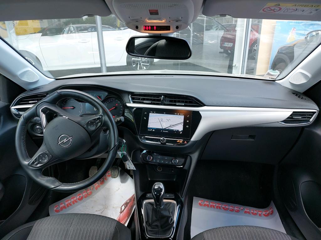 Opel Corsa 1.2 75 ch BVM5 Edition Business 2021