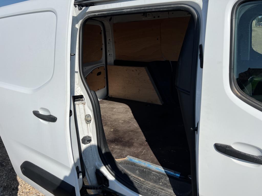 Citroen BERLINGO VAN M 650 BLUEHDI 100 S&S CLUB 2019