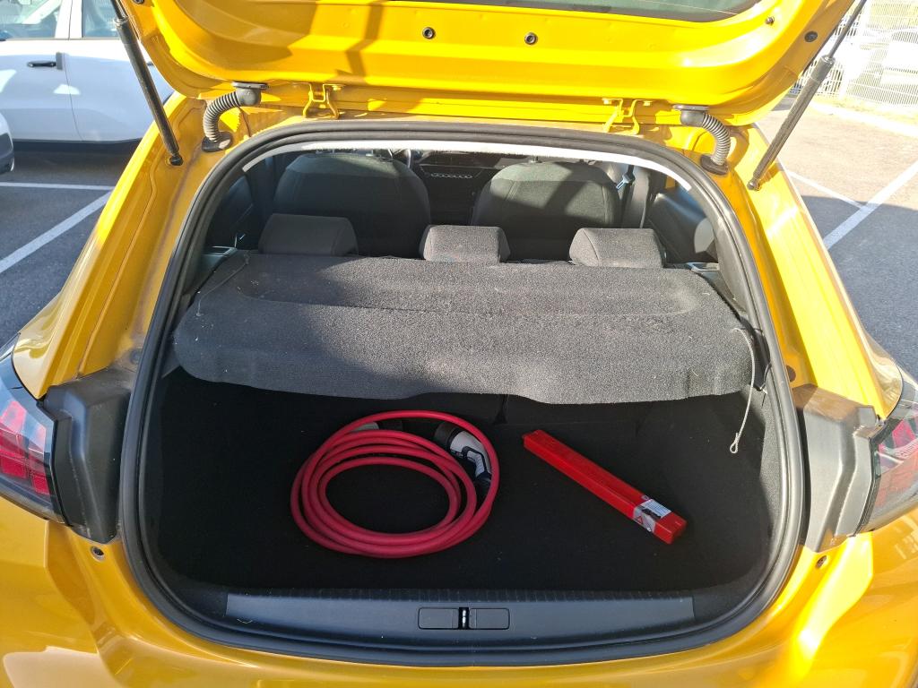 Peugeot 208 Electrique 50 kWh 136ch Active Pack 2022
