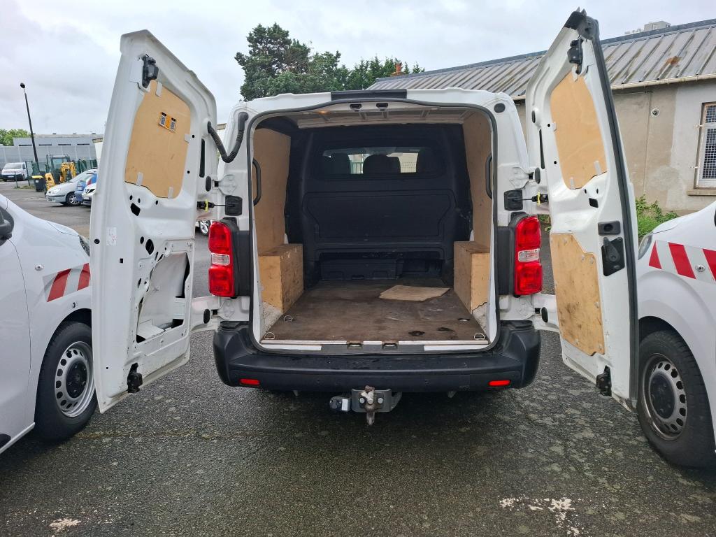 Citroen JUMPY CAB APPROFONDIE XL BLUEHDI 120 BVM6 CLUB 340 NM 2019