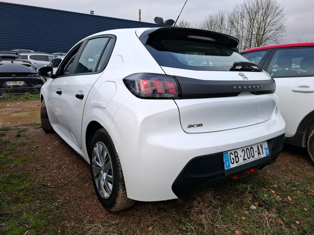 Peugeot 208 BLUEHDI 100 S&S BVM6 PREMIUM PACK 2021