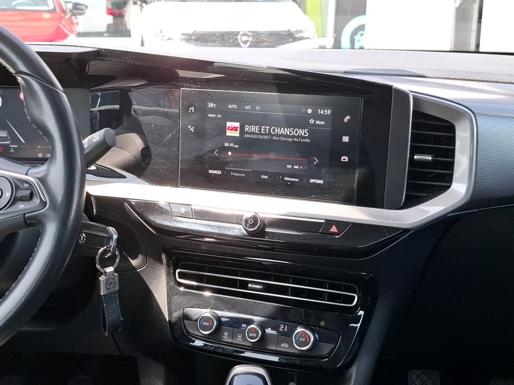 Opel Mokka 1.5 Diesel 110 ch BVM6 Elegance 2023