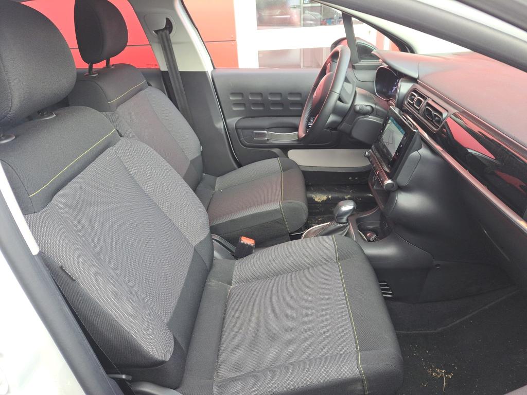 Citroen C3 PureTech 110 S&S EAT6 Shine Pack 2022