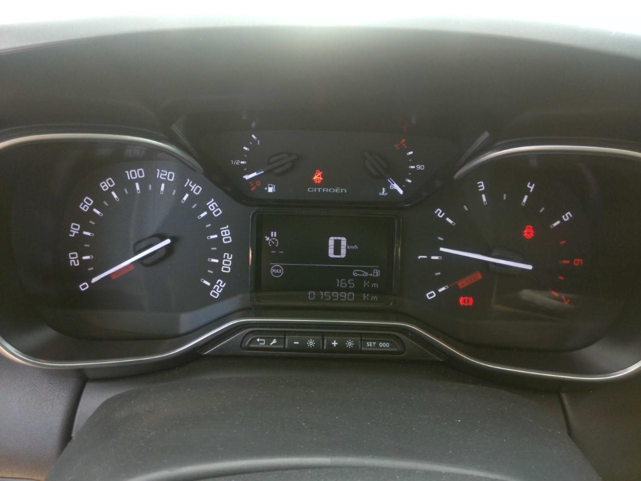 Foto Citroën C3 Aircross 5