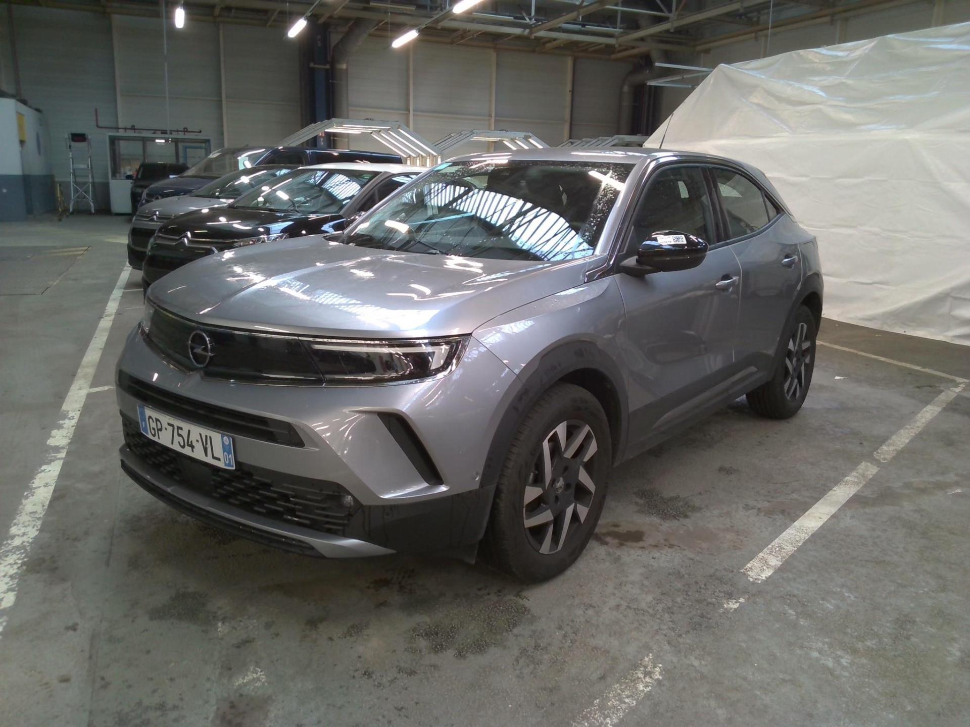 MOKKA B