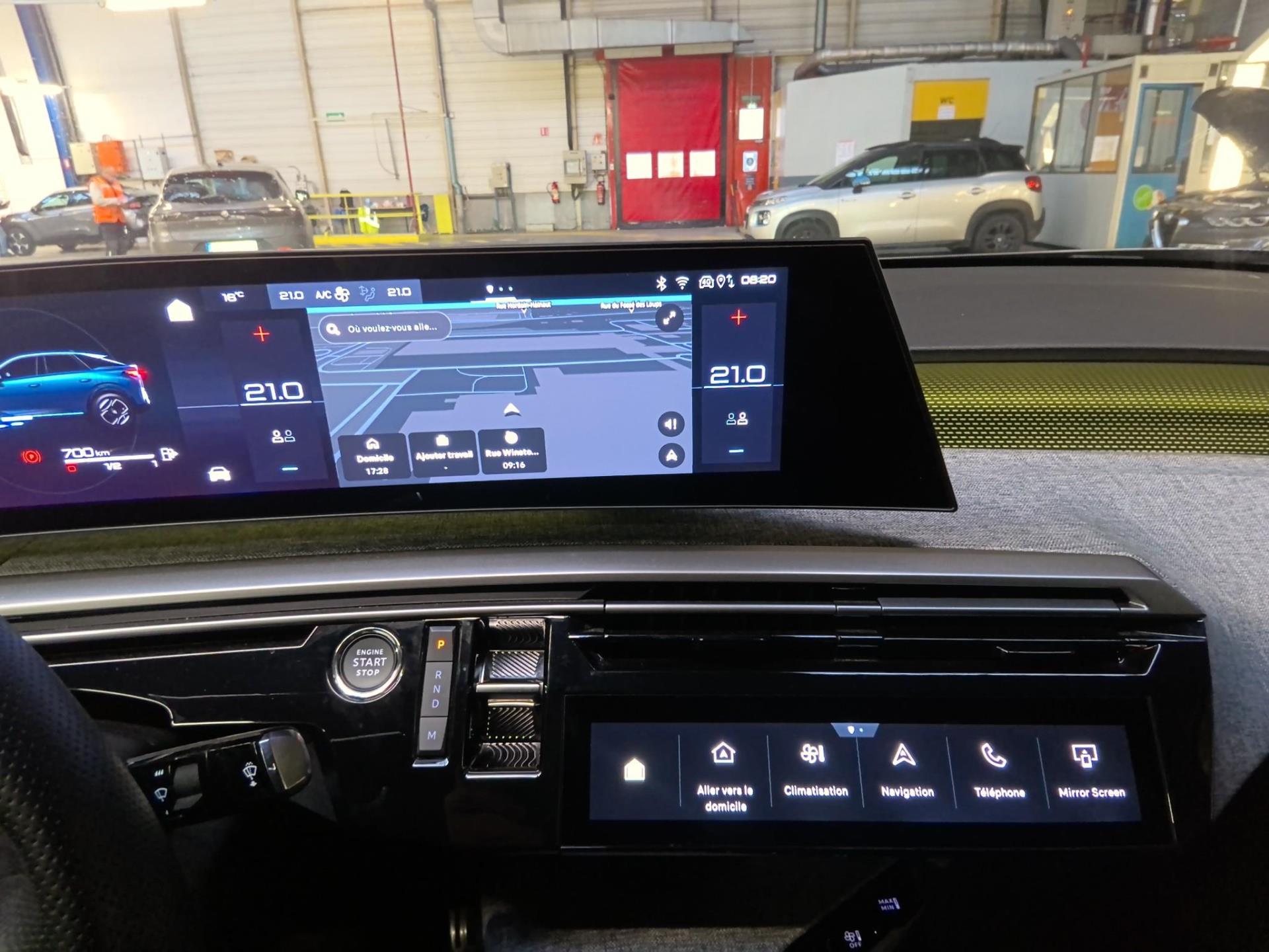 Peugeot 3008 Hybrid 136 e-DCS6 GT 2025