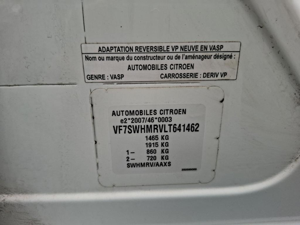 Citroen C3 SOCIETE PURE TECH 83 S&S BVM FEEL NAV 2021