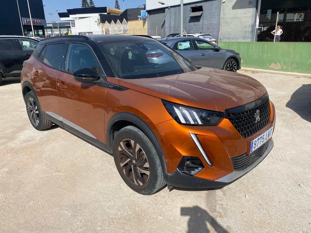 Foto Peugeot 2008 2