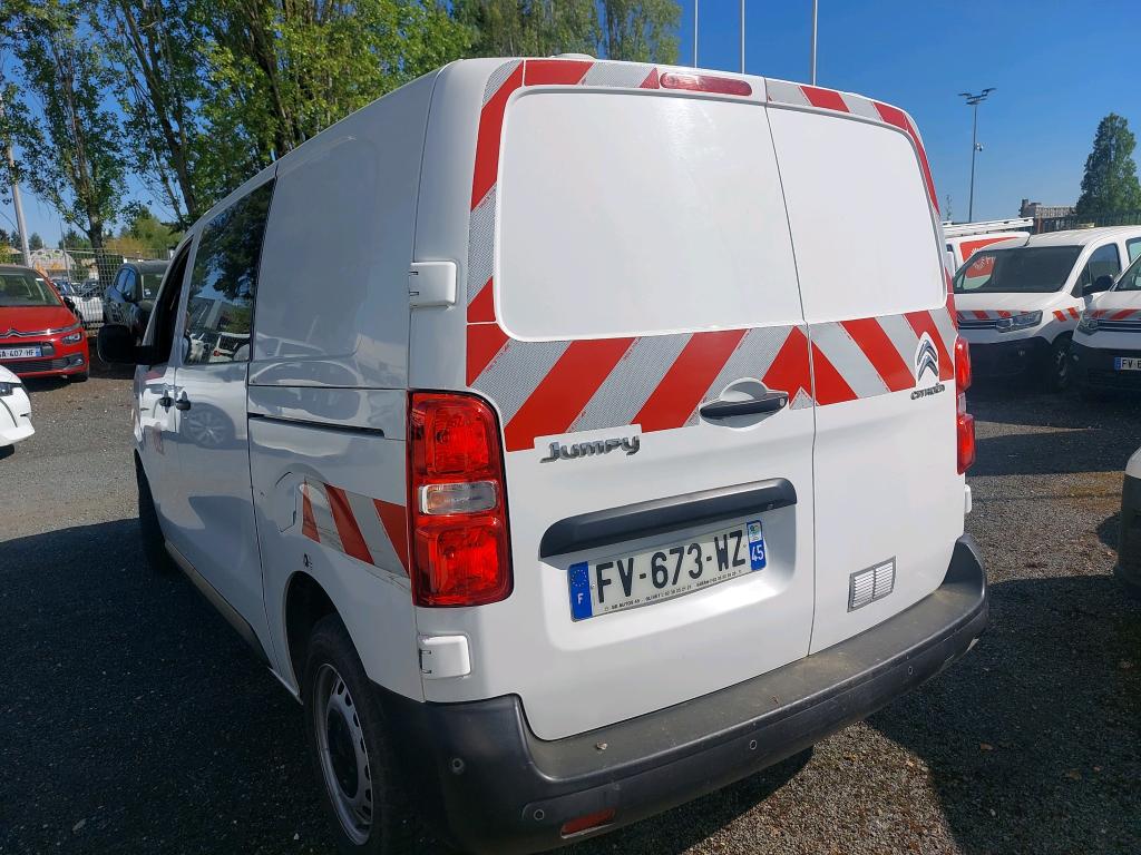 Citroen JUMPY FGN M BLUEHDI 120 S&S BVM6 CLUB 340 NM 2020