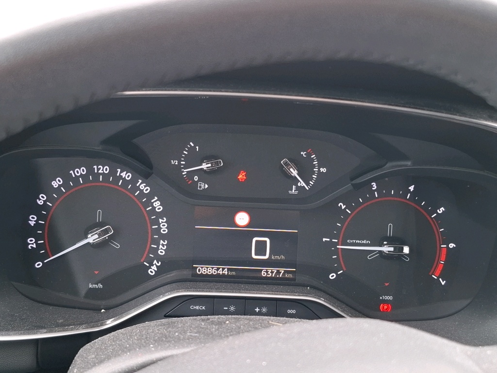 Citroen C5 Aircross BlueHDi 130 S&S BVM6 Live 2022